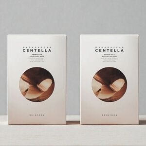 SKIN1004 Madagascar Centella Probio-Cica Nourishing Mask 2 Packs = 10 Masks